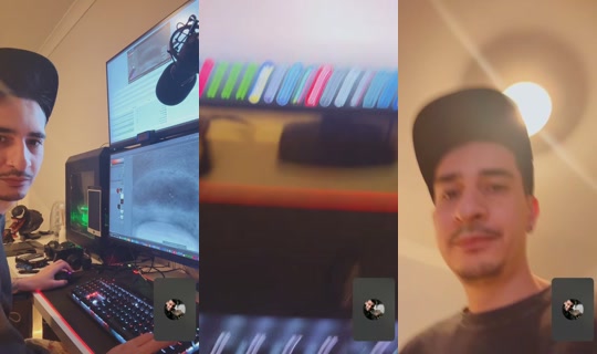 itchytasty09's Live Session — Jul 4, 2026, 8:56 AM
