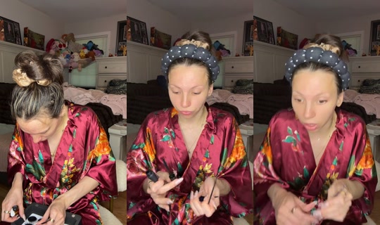 itsjenniedear's Live Session — Jul 1, 2026, 10:33 PM