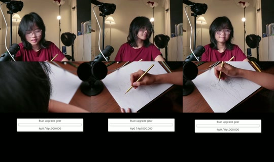itsmichimiko's Live Session — Jul 1, 2026, 1:03 PM