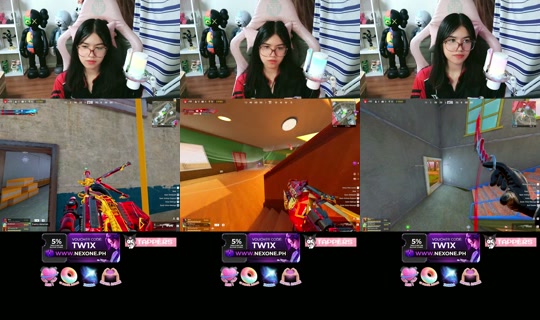 itzmiitwix's Live Session — Jul 3, 2026, 12:48 PM