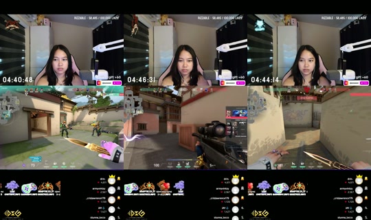 jaichiiiiiii's Live Session — Jul 4, 2026, 5:56 AM