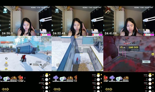 jaichiiiiiii's Live Session — Jul 4, 2026, 8:19 AM