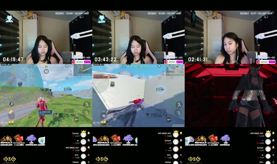 jaichiiiiiii's Live Session — Jul 4, 2026, 9:10 AM