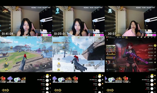 jaichiiiiiii's Live Session — Jul 4, 2026, 10:02 AM