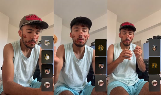 jr_officielll's Live Session — Jul 3, 2026, 4:30 PM