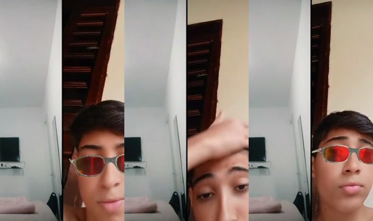 kaio_0511's Live Session — Jul 3, 2026, 5:34 PM