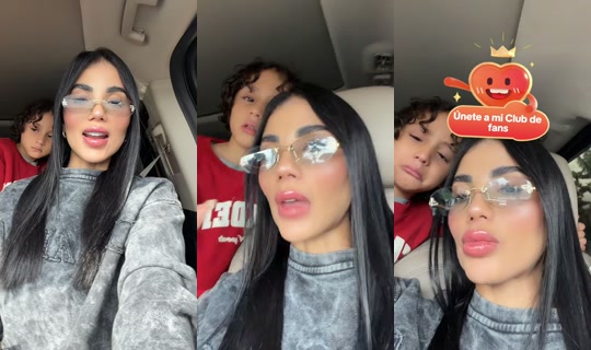 karinagarciaoficiall's Live Session — Apr 20, 2026, 8:42 PM