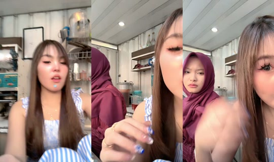 kekasih.gelapmuuuu's Live Session — Jul 3, 2026, 9:56 AM