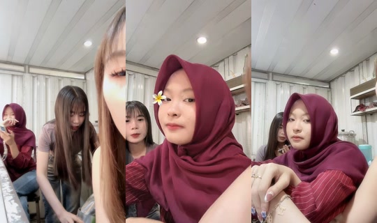 kekasih.gelapmuuuu's Live Session — Jul 3, 2026, 10:11 AM