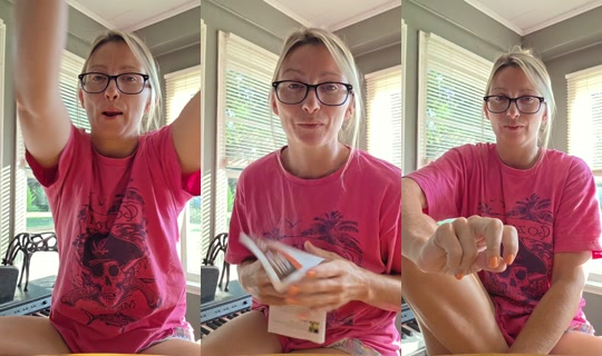 kelseypretzel69's Live Session — Jul 2, 2026, 12:16 PM