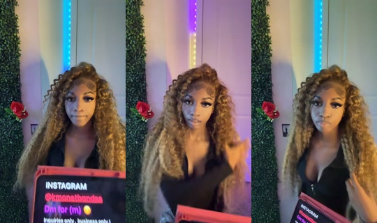 kmonetbands's Live Session — Jul 3, 2026, 7:28 AM