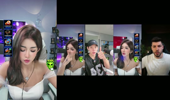 konni_kim's Live Session — Jul 2, 2026, 3:40 AM