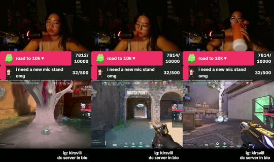 kuromkay's Live Session — Jul 1, 2026, 11:22 AM