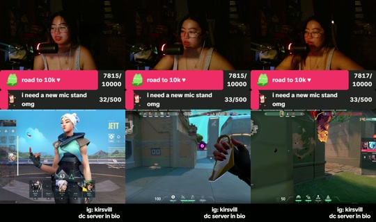 kuromkay's Live Session — Jul 1, 2026, 12:13 PM