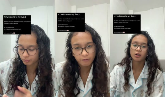 l0veise_'s Live Session — Jul 1, 2026, 10:54 AM