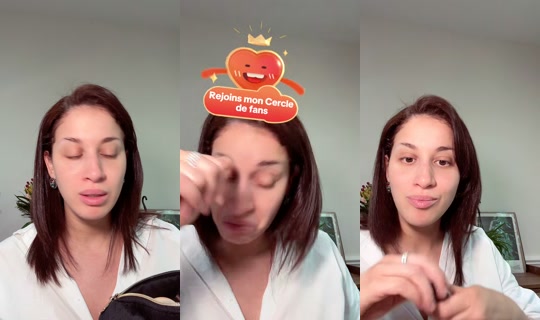 la_zarra's Live Session — Jul 2, 2026, 8:02 PM