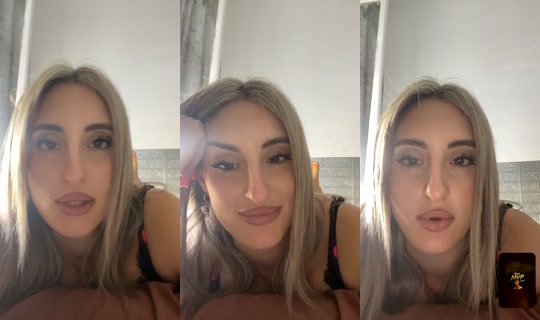 lablonde290498's Live Session — Jul 1, 2026, 11:28 AM
