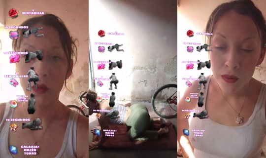 lachica779's Live Session — Apr 17, 2026, 6:29 PM