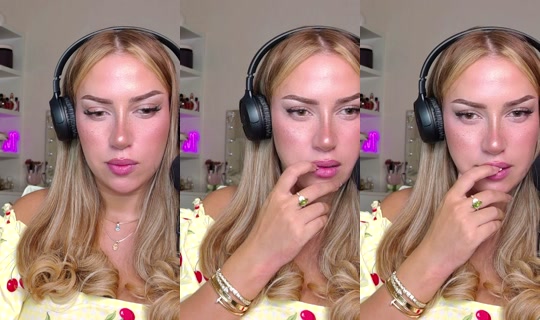 laduquesa36's Live Session — Jul 4, 2026, 2:50 AM