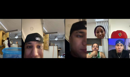 laperversaoficial's Live Session — Jul 2, 2026, 3:56 AM