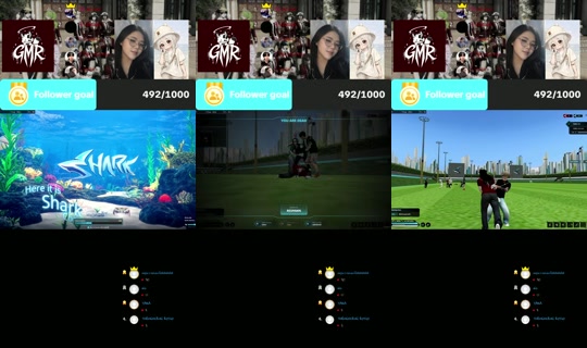 linlin_hazel's Live Session — Jul 3, 2026, 5:13 AM