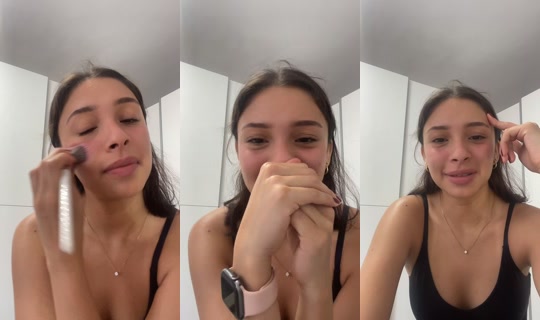 liwenbarreraa's Live Session — Jul 1, 2026, 4:50 PM