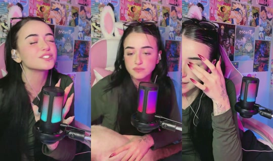 llynfarina's Live Session — Jul 4, 2026, 5:21 AM