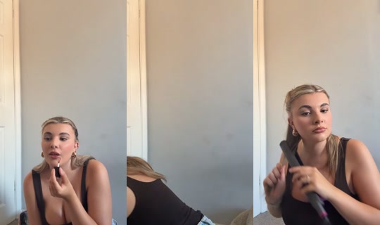 luciehillier's Live Session — Jul 3, 2026, 3:39 PM