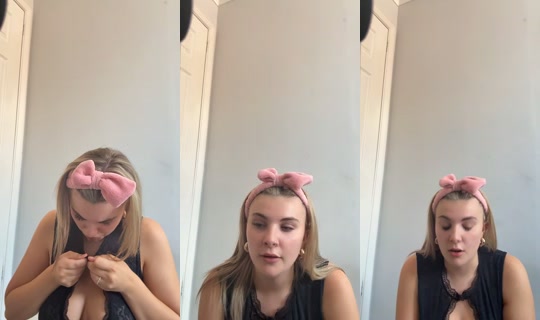luciehillier's Live Session — Jul 4, 2026, 1:20 PM