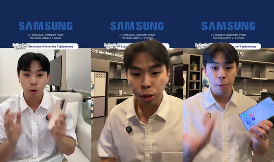 lydonong's Live Session — Jul 3, 2026, 8:09 AM