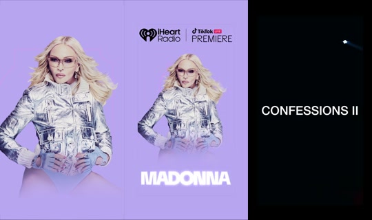 madonna's Live Session — Jul 2, 2026, 8:32 PM