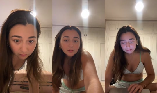 mariaaoliver.m's Live Session — Jul 2, 2026, 9:57 PM