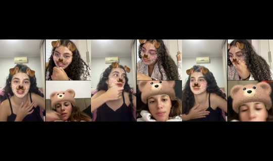 mariaaronconi's Live Session — Jul 2, 2026, 3:21 AM