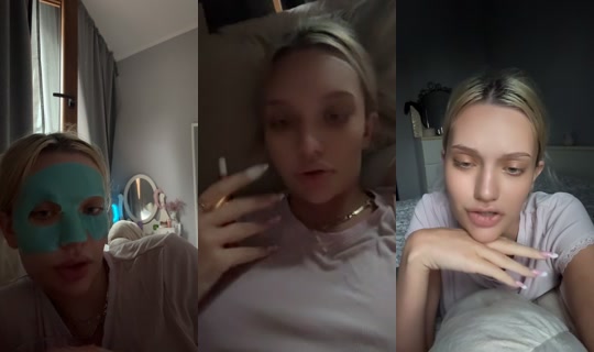 mariaberg_er's Live Session — Jul 1, 2026, 5:18 PM