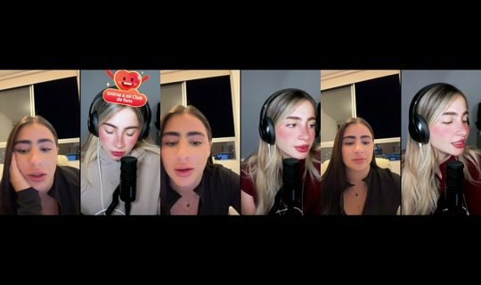 mariadelosangelesg11's Live Session — Jul 2, 2026, 3:55 AM
