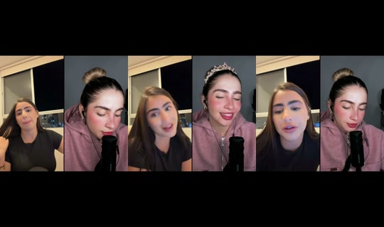 mariadelosangelesg11's Live Session — Jul 3, 2026, 3:00 AM