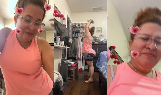 mariaortega.com's Live Session — Jul 3, 2026, 8:45 PM