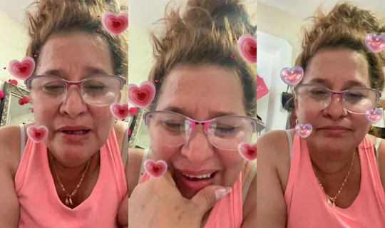 mariaortega.com's Live Session — Jul 3, 2026, 9:36 PM