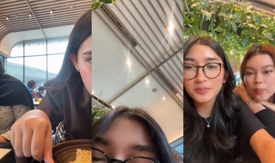 maritzasalsabila.j's Live Session — Jul 3, 2026, 6:22 AM