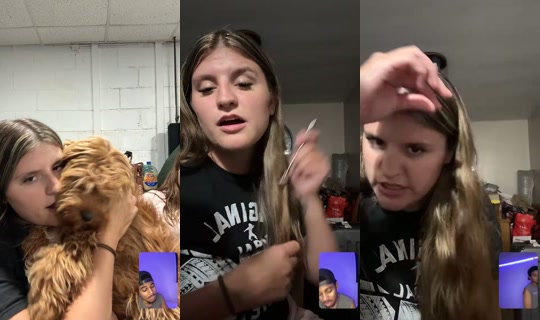 mariyah.stewart2's Live Session — Jul 4, 2026, 2:50 AM