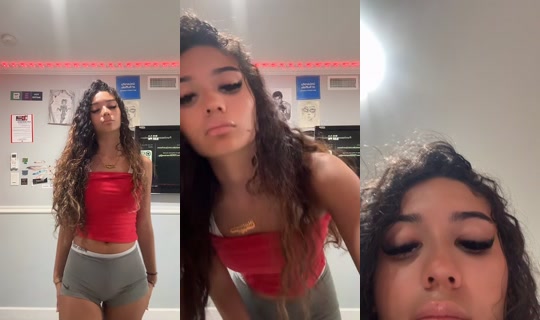 melsoolivee's Live Session — Jul 1, 2026, 7:20 PM