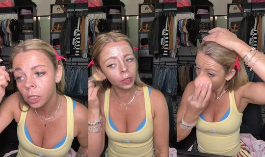 messy.megan's Live Session — Jul 1, 2026, 6:11 PM