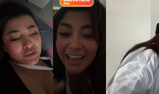 milagrofloresoficial's Live Session — Jul 2, 2026, 7:02 PM