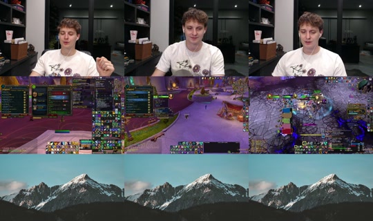 mrnicknovak's Live Session — Jul 4, 2026, 6:10 AM