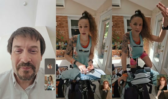 ms.endurance.warrior's Live Session — Jul 3, 2026, 6:05 PM