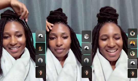 mzizi062's Live Session — Jul 3, 2026, 4:23 PM