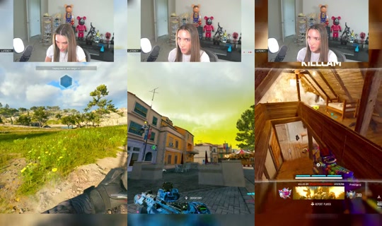 nadia's Live Session — Jul 2, 2026, 7:11 PM