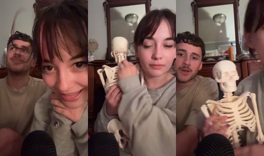 natatasmr's Live Session — Jul 4, 2026, 4:14 AM