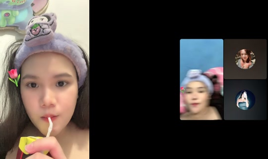 ni.cutee's Live Session — Jul 3, 2026, 8:24 AM