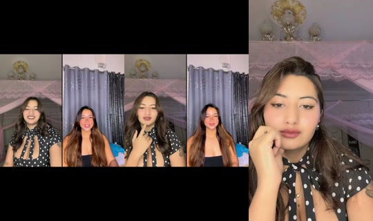 official_alishabasnet's Live Session — Jul 3, 2026, 11:57 PM
